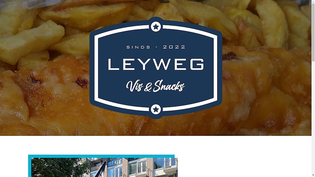 Leyweg Vis&Snacks